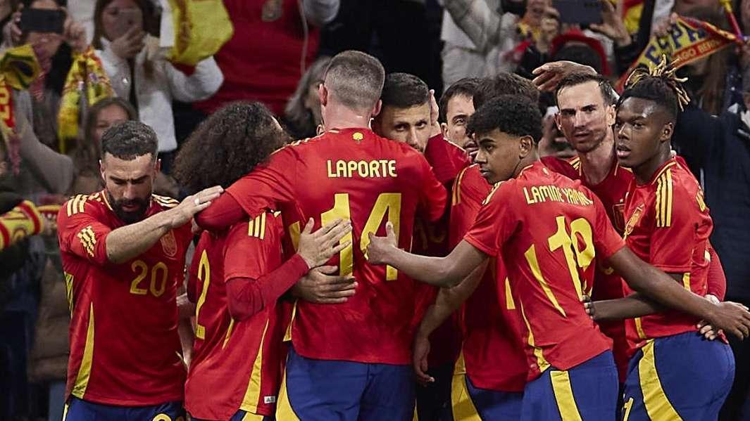 "Algún día me gustaría jugar con Mbappé"