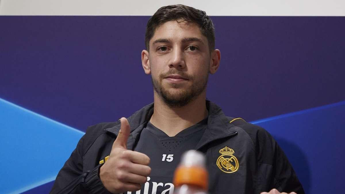 Valverde en rueda de prensa: "¿Protestas de Bellingham? A Jude le quiero siempre así"