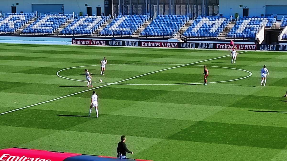 FINAL | PSG 4-0 Real Madrid femenino: duro castigo del campeón francés