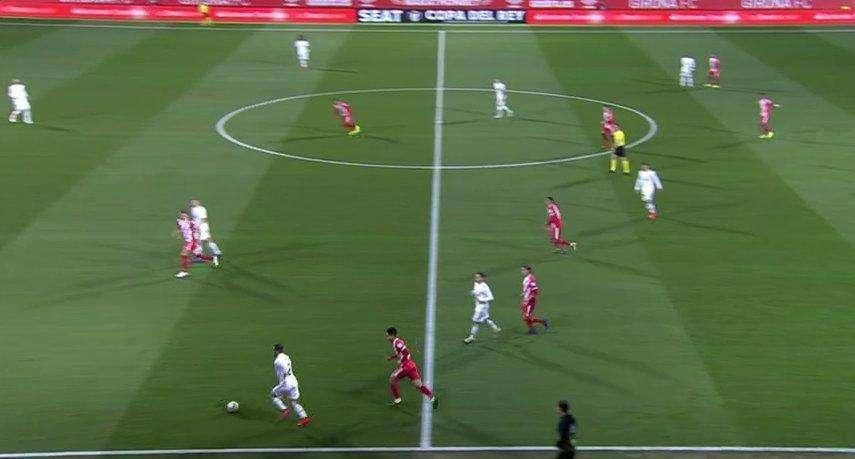 FINAL - Girona 1-3 Real Madrid: el Madrid está imparable 
