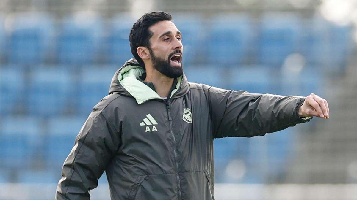 Arbeloa, debut con trampa: previa del Albacete - Real Madrid