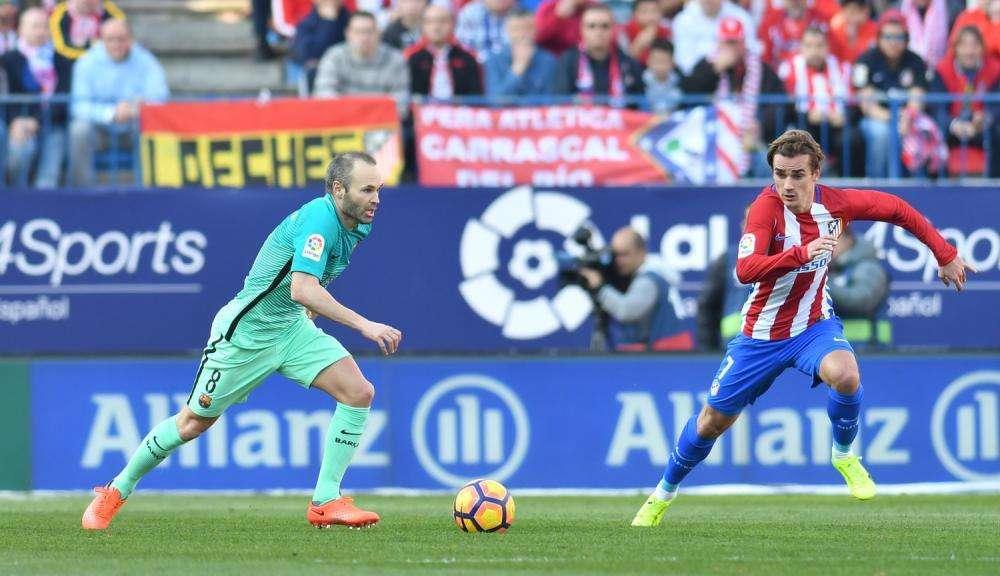 Luis Suárez apoya el fichaje de Griezmann: "No viene a quitar el puesto a nadie"