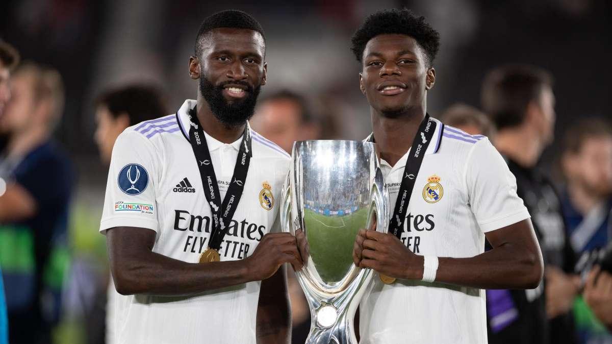Rüdiger y Tchouaméni debutan en LaLiga y Asensio sigue sin contar para Ancelotti