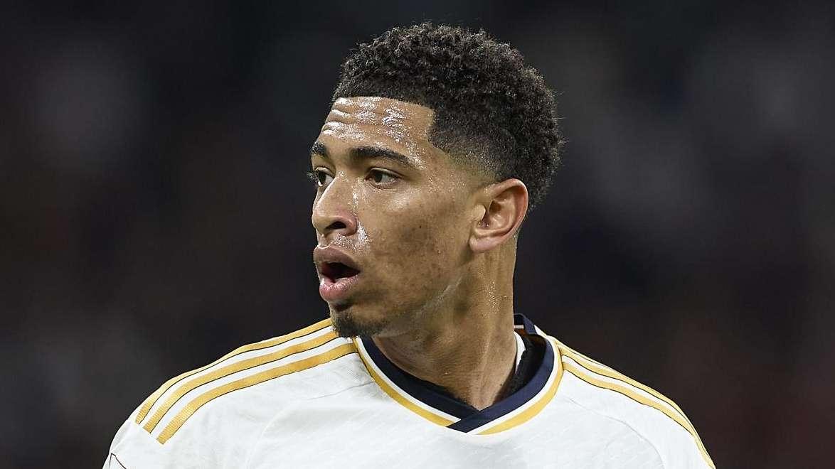Ojo: estos son los partidos que se perderá Bellingham por lesión