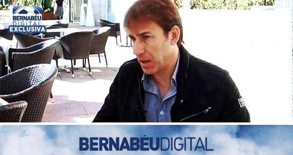 EXCLUSIVA BD - Martín Vázquez: "La mano de Felipe debió haberse pitado. Aún hay Liga para el Madrid"