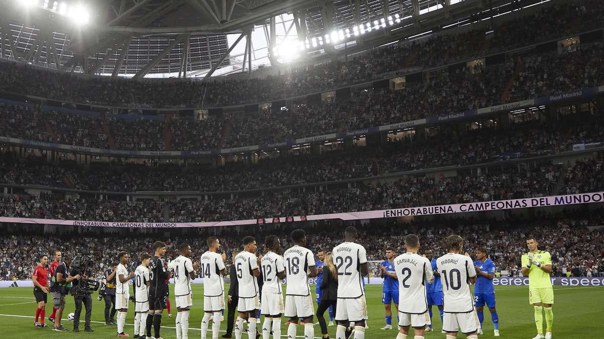 La reacción de los futbolistas del Real Madrid al ver el Bernabéu: ojo a Joselu