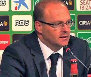 Pepe Mel: "Hemos puesto al Madrid en más dificultades que el Barcelona el otro día"