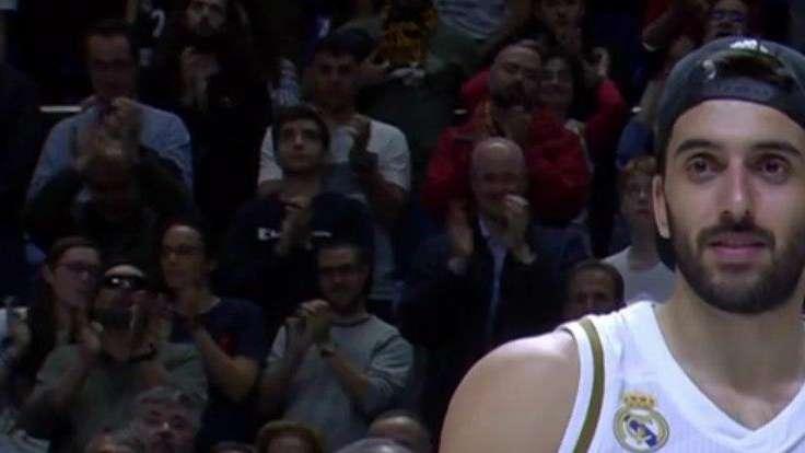 Nocioni se moja sobre el posible fichaje de Campazzo por el Real Madrid: sus palabras