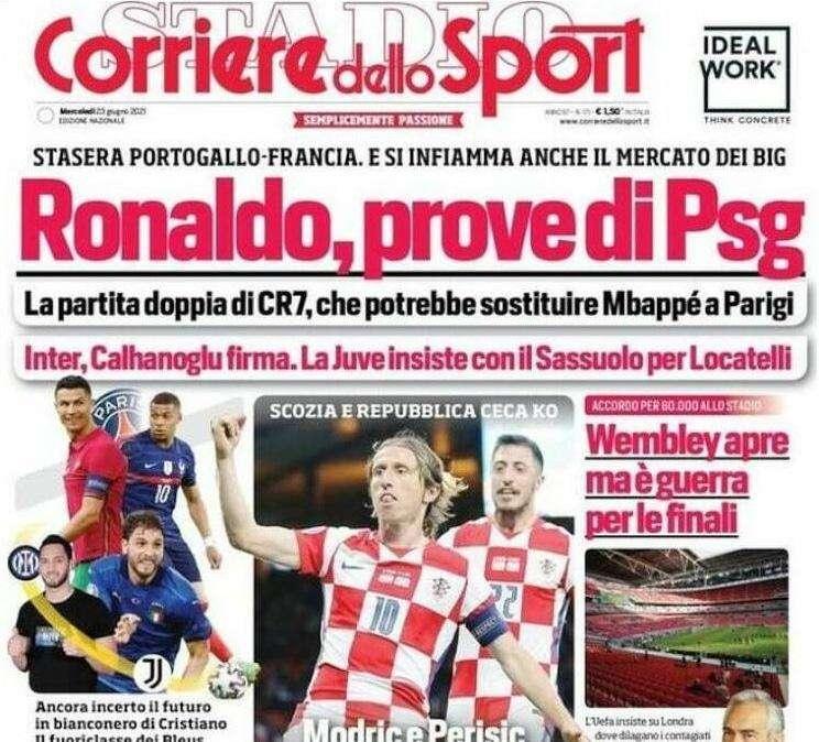 Fichajes Real Madrid | El PSG vuelve a la carga por Cristiano como sustituto de Mbappé