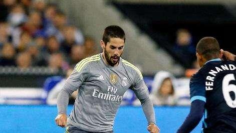 TMW: La Juventus quiere a Isco a toda costa