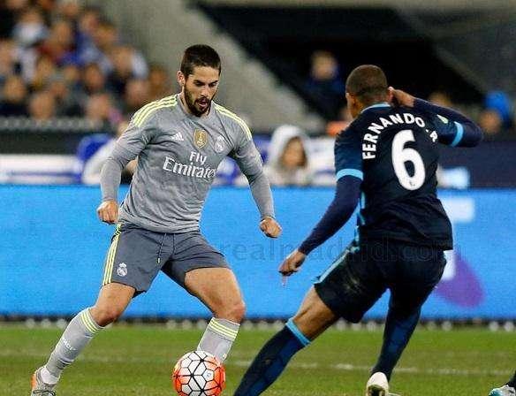 Metro: El Chelsea se une a la puja por Isco