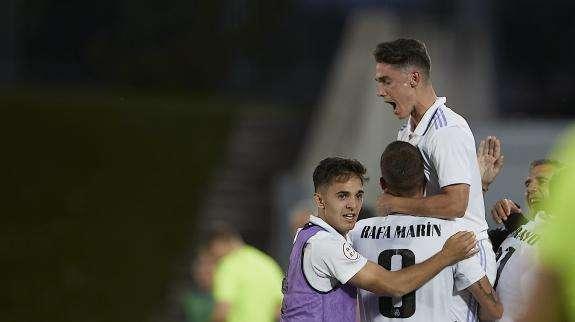 El ambicioso reto del Real Madrid con su cantera que afecta a Arribas