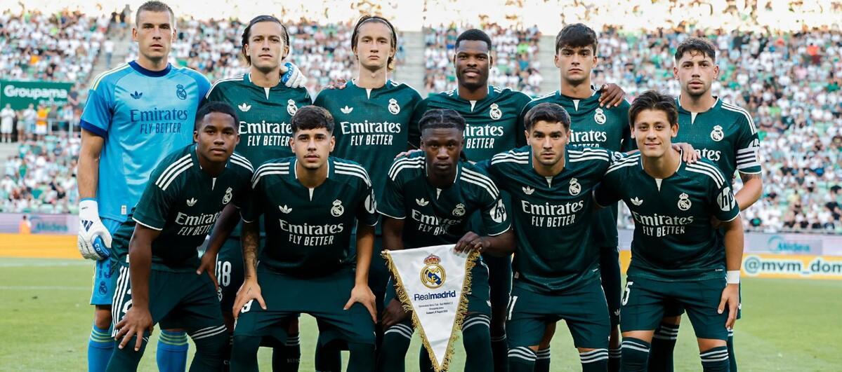 Güler se sale en la primera victoria en la vuelta de Mou: las notas del Ferencvaros 1-2 Real Madrid