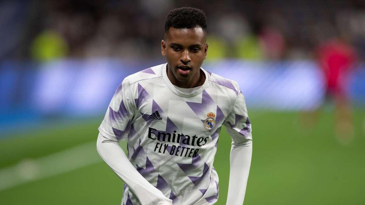 Los motivos por los que Rodrygo podría no jugar mañana ante el Girona