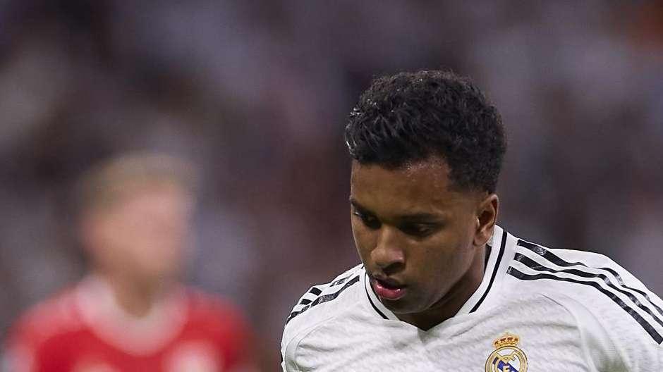 Giro importante con el futuro de Rodrygo; ya hay contactos para su salida