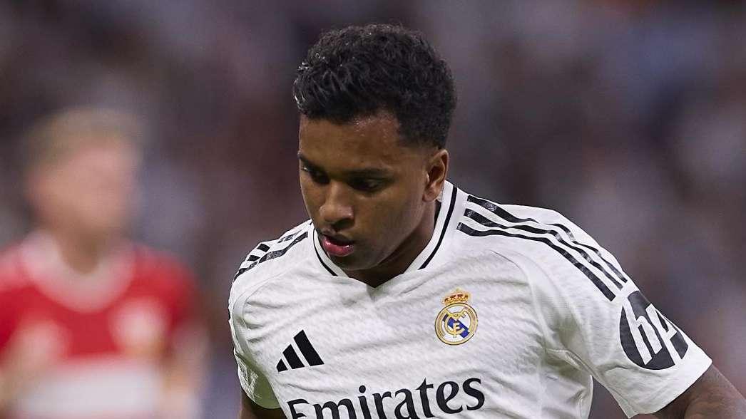 Rodrygo responde sobre su salida del Real Madrid: sus palabras