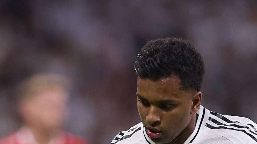 Reunión inminente con Rodrygo: el Real Madrid quiere cerrarlo ya