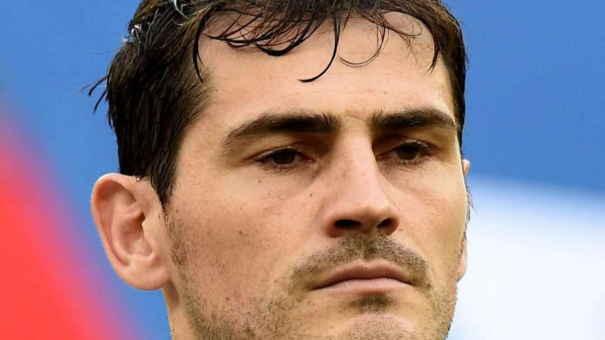 El Madrid y Casillas pactaron la salida del portero para 2015