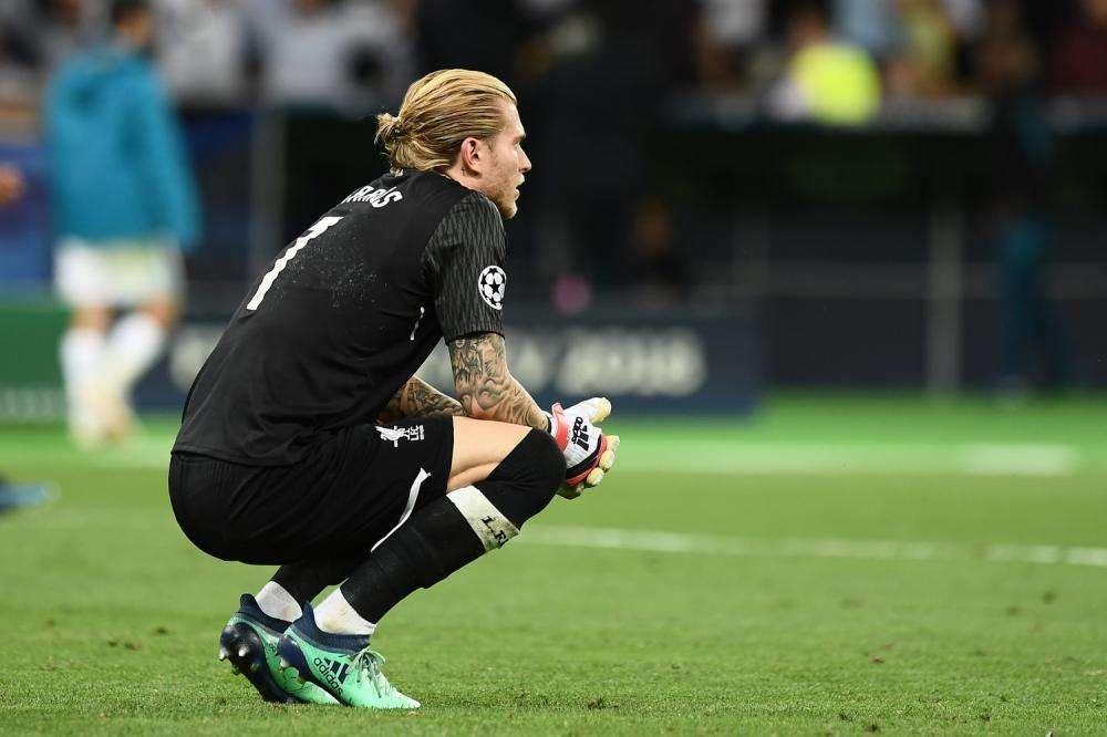 Karius vuelve al Liverpool