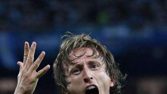 As, Segurola ensalza a Modric: "Todos los equipos serían felices si le tuviesen en sus filas"