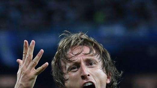 La Stampa - El Real Madrid rechaza un acuerdo amistoso para la salida de Modric