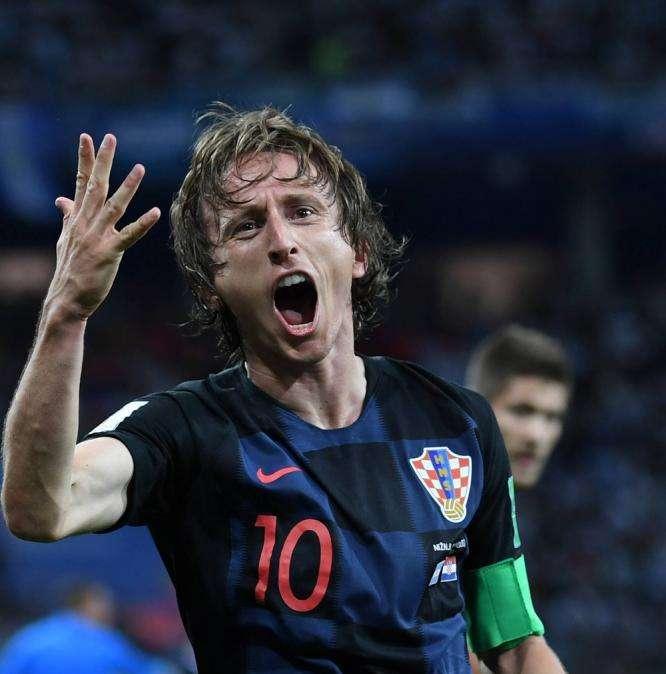 Age Hareide: "El duelo de Eriksen con Modric será interesante y bonito"