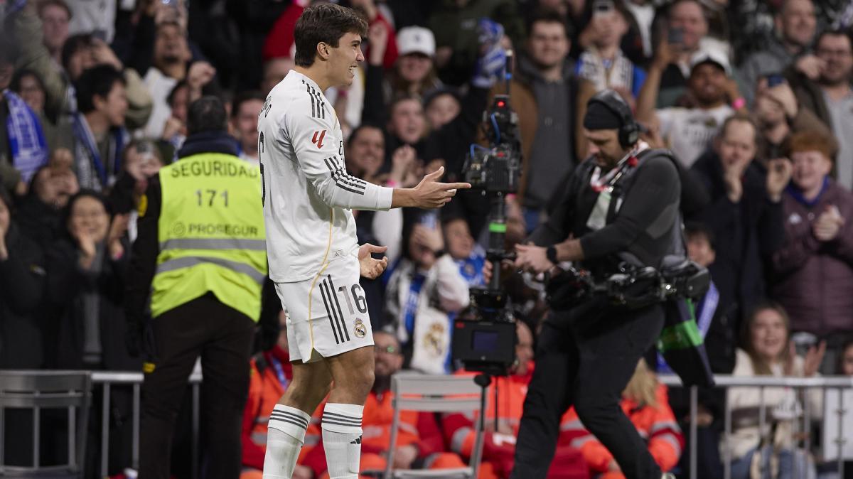 El Real Madrid ya tiene oferta en firme por Gonzalo