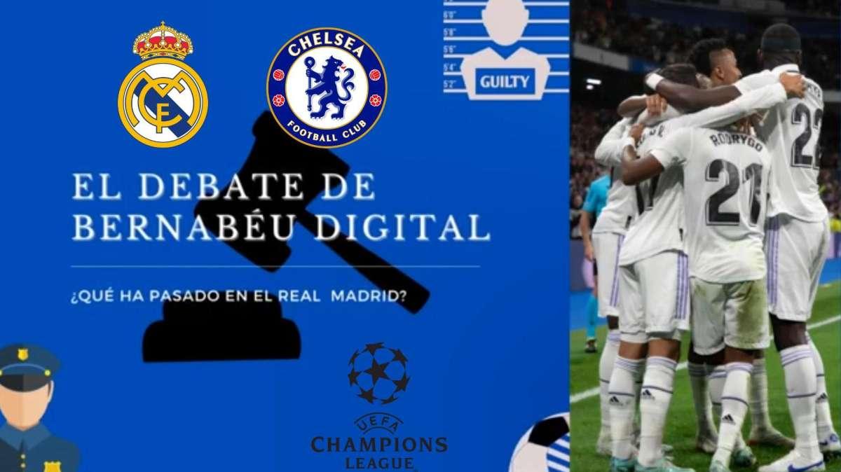 El Real Madrid da el primer paso para enfrentarse a Haaland