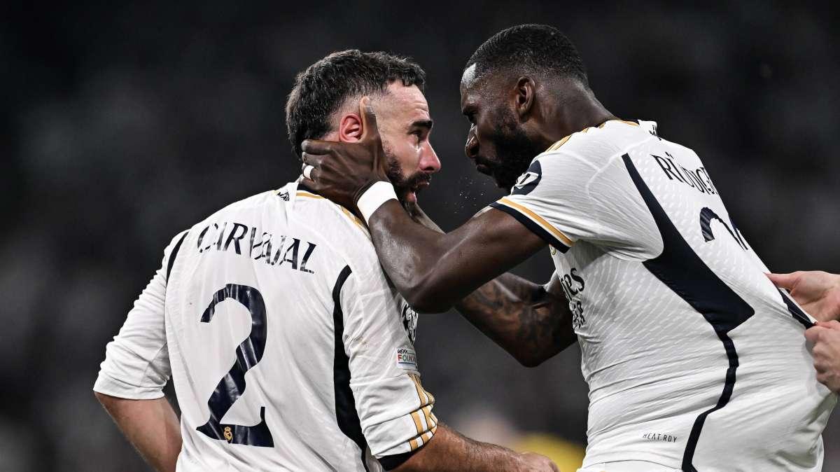 BD AWARD | ¡Entra y elige al mejor jugador del Borussia Dortmund - Real Madrid!