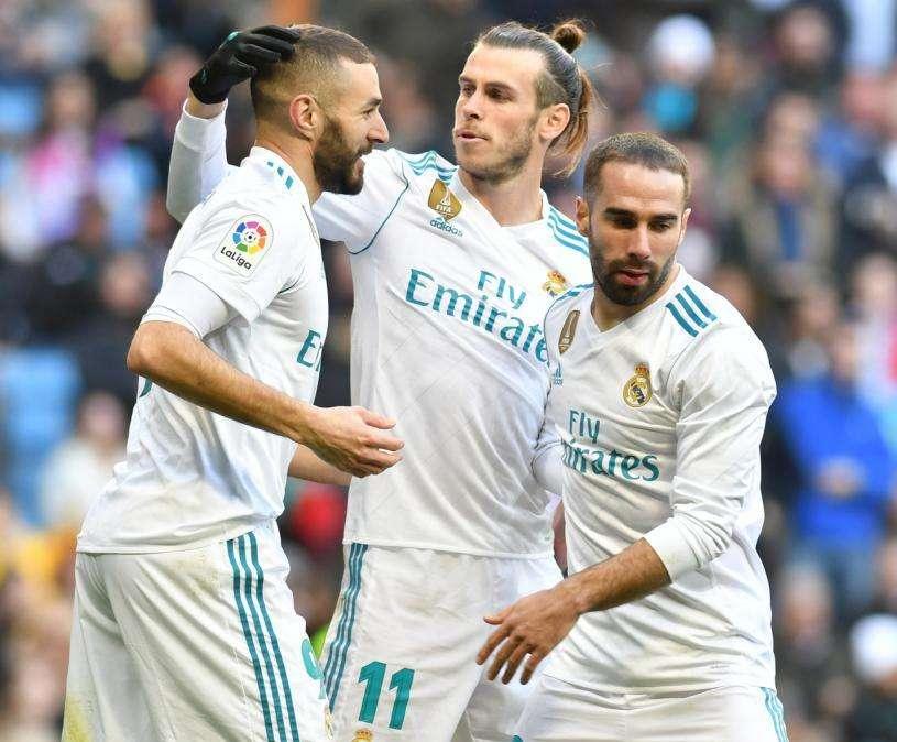 AS, Elías Israel: "Zidane luchará por mantener a Benzema en su plantilla, no tanto por Bale"