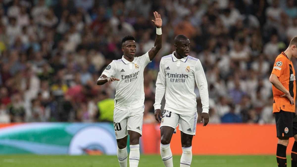 UNOXUNO BD | Nuevo show de Rodrygo y Vinicius en Champions