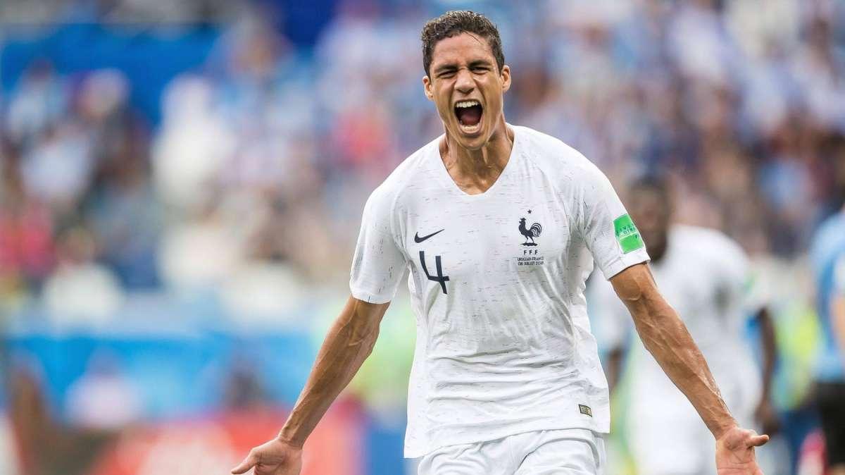 Fichajes Real Madrid | La venta de Varane entrará en el TOP-5 del club
