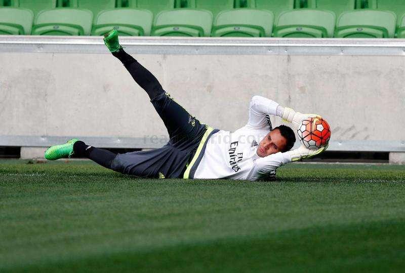 Sky Sports: El United quiere incluir a Keylor en la operación por De Gea
