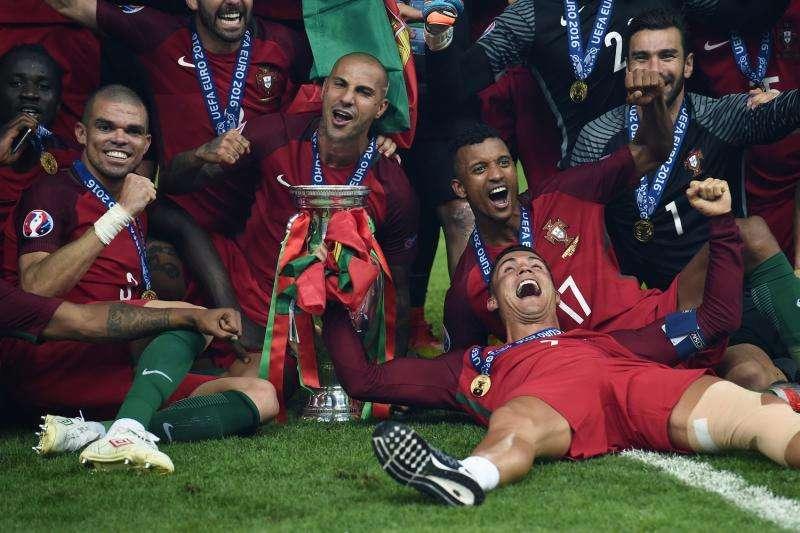 Solo un madridista en el once de Fernando Santos ante Suecia