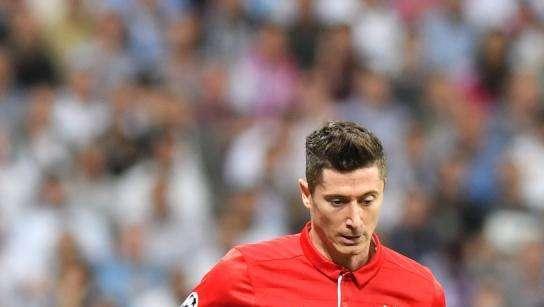 En Francia ven al Madrid como favorito para fichar a Lewandowski