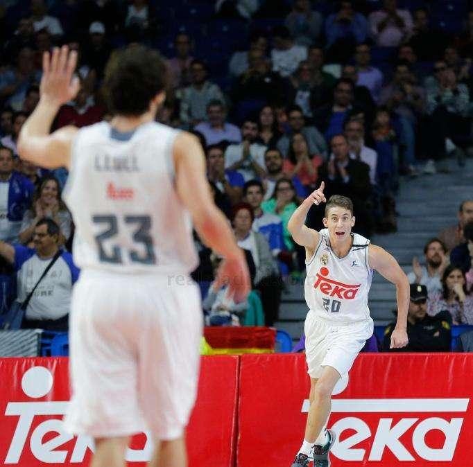 Pau Ribas: "En momentos complicados es cuando el Real Madrid demuestra el equipo que es"