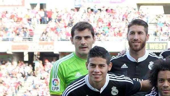 El Olympiacos querría juntar a otro ex del Real Madrid con James y Marcelo