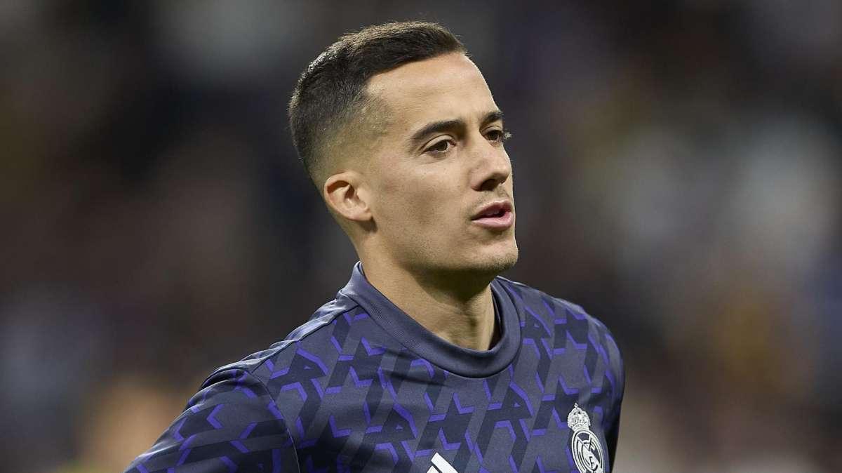 Confirman la última INFO BD sobre Lucas Vázquez: ya hay decisión