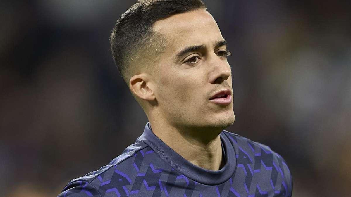 Los dos objetivos de Lucas Vázquez para el tramo final de la temporada