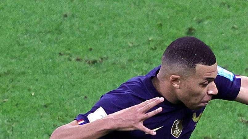 "¿Mbappé? En el PSG la decepción cada vez es más grande con él"