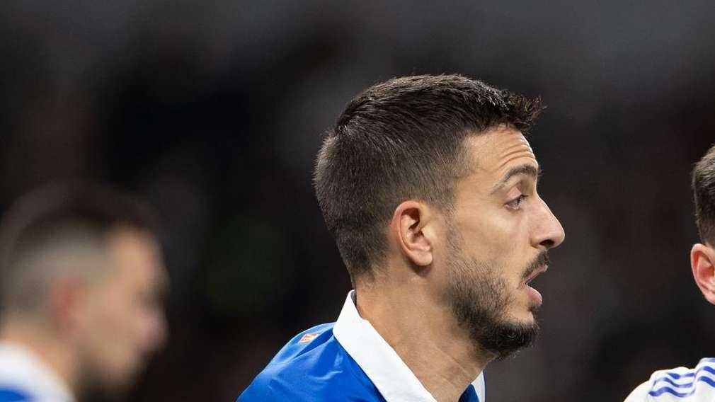 Oficial: Joselu vuelve al Real Madrid como cedido una década después