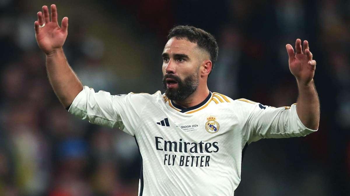 INFO BD | El Al-Gharafa también quiso fichar a Carvajal