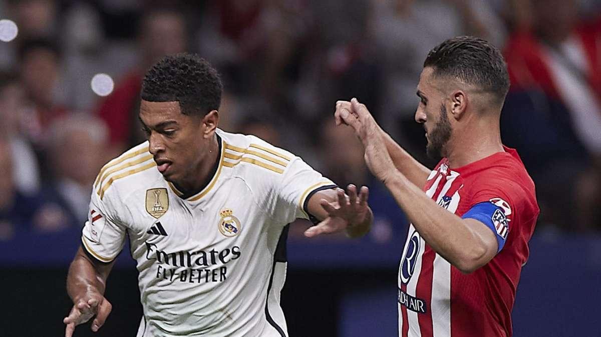 Un derbi para rematar: la previa del Atlético - Real Madrid