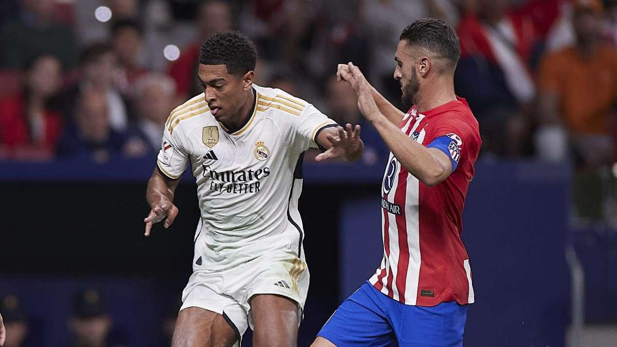 El 'Superderbi' vale una final: previa del Real Madrid - Atlético