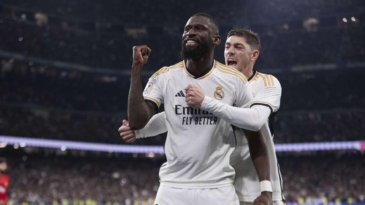 FINAL | Real Madrid 1-0 RCD Mallorca: el equipo de Ancelotti se mantiene líder una jornada más