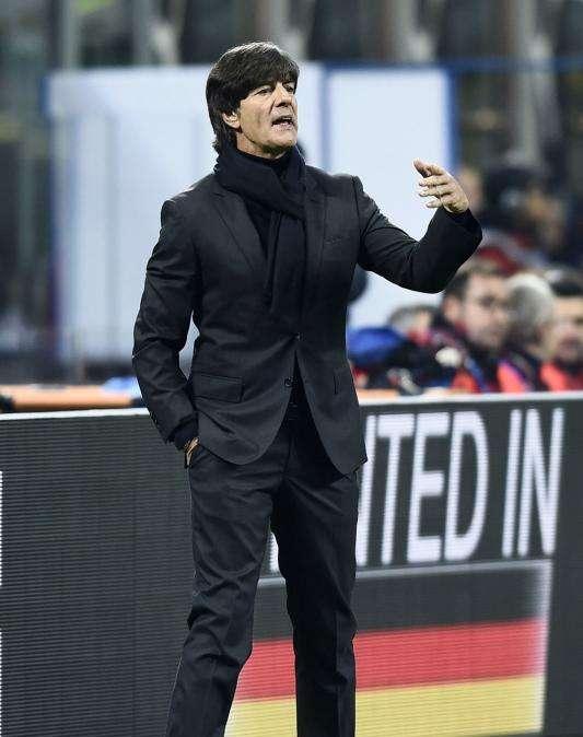 Löw ataca: "España no es un buen ejemplo a imitar para seguir ganando"