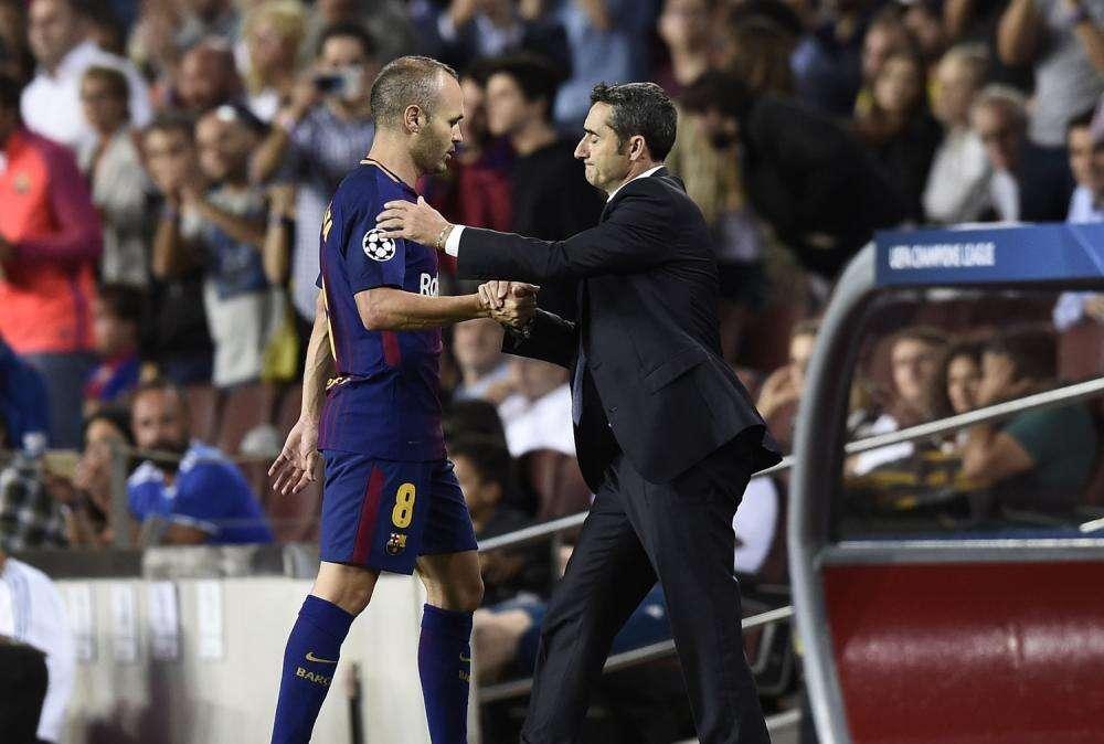 Iniesta habla sobre su posible retirada a final de año: "El tiempo corre en mi contra. Tengo claro..."