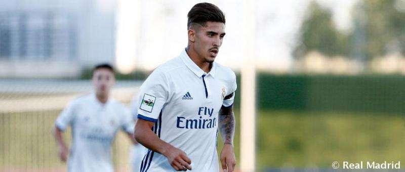 CRÓNICA: Un Castilla sin suerte pierde en Irún