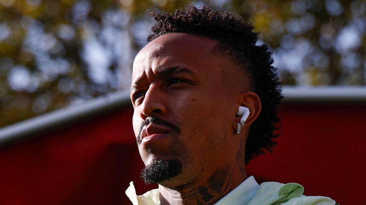 Buenas noticias para Militao: sigue avanzando en su recuperación