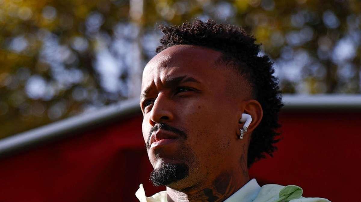 Alarma en el Real Madrid: Militao se marcha lesionado con Brasil